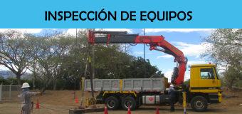 Inspección de Equipos